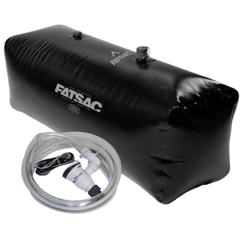 Fly High FATSAC 400 Ballast Bag & Supa Tsunami Pump (400 lb)