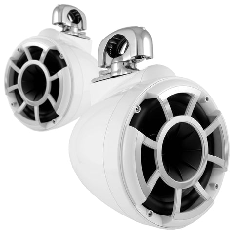 Wet Sounds Rev 8 Wakeboard Tower Speakers (Pair)