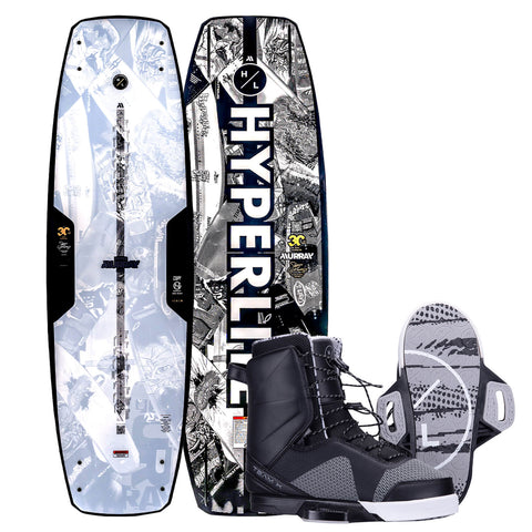 2025 Hyperlite Murray / Team X Wakeboard Package