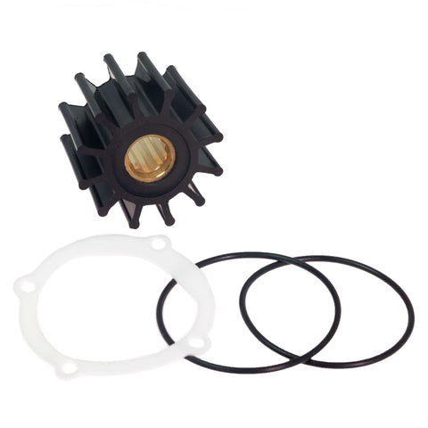 WakeMAKERS Johnson 09-812B Raw Water Pump Impeller Service Kit