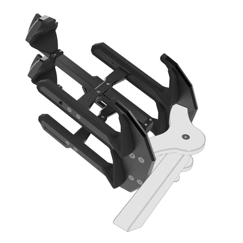 Skylon SpringLock Board Racks - Malibu / Axis Bungee Replacement Racks (Pair)