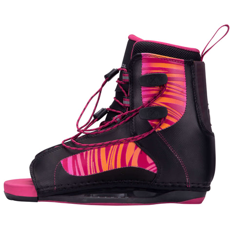 2024 Hyperlite Jinx Girl's Wakeboard Bindings