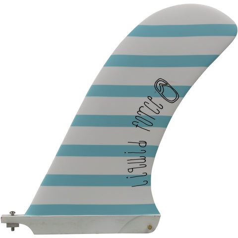 Liquid Force El Guapo Center Longboard Fin (6.5" -10")