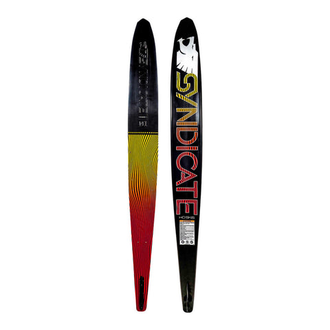 2025 HO Sports Syndicate Works 01 Water Ski