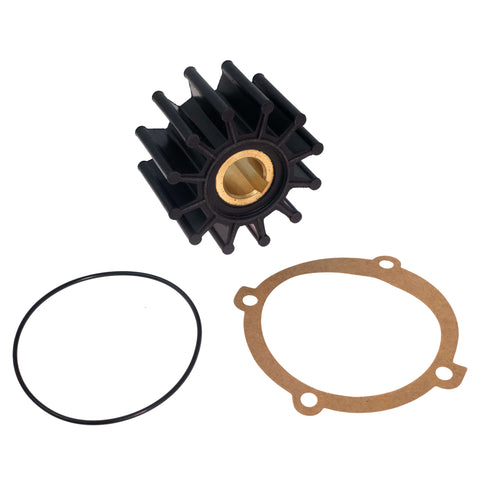 WakeMAKERS PCM RP061017 Raw Water Pump Impeller Service Kit