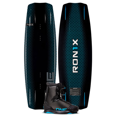 2023 Ronix One Blackout / One Carbitex Wakeboard Package