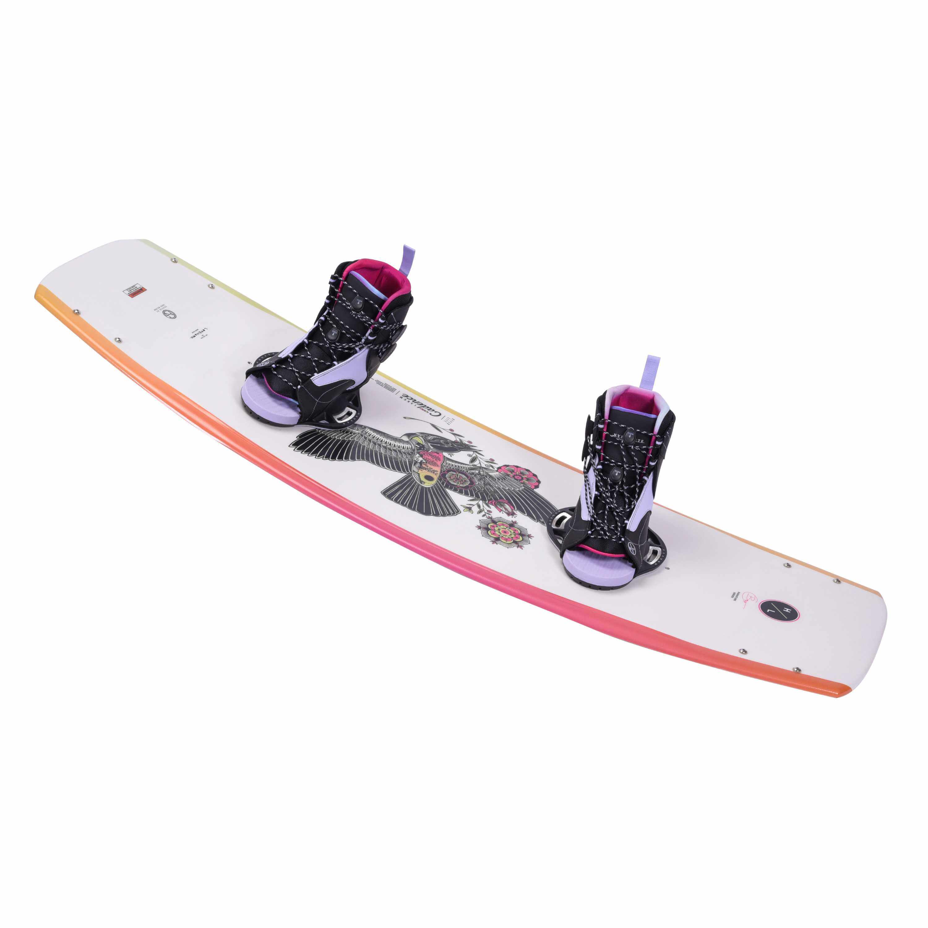 2024 Hyperlite Cadence / Viva Women's Wakeboard Package