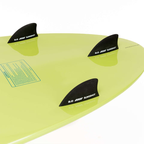 2023 Slingshot Boss Hoss Wakesurf Board