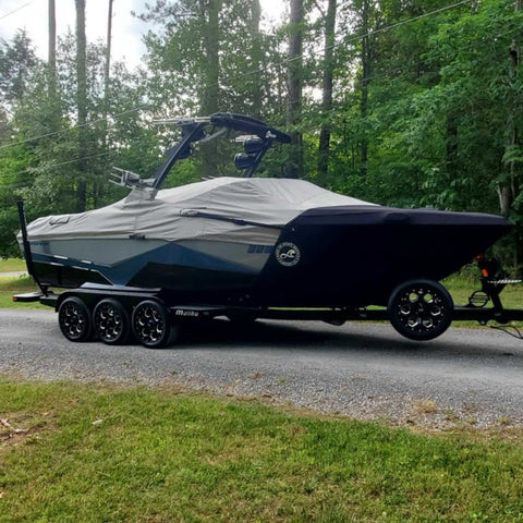 Surfinity 2019-2022 Malibu 22 LSV Boat Shield