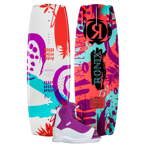 2025 Ronix August / August Girl's Wakeboard Package