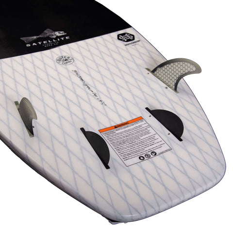 2021 Hyperlite Satellite Wakesurf Board