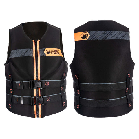 2025 Liquid Force Women's Classic Hinge CGA Life Jacket