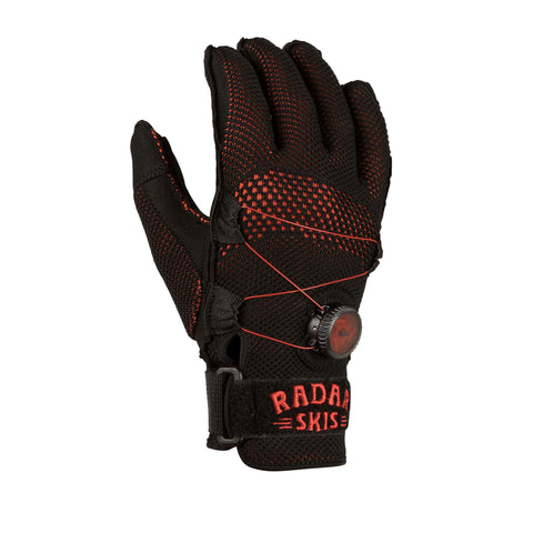 2025 Radar AirKnit-K Boa Water Ski Gloves