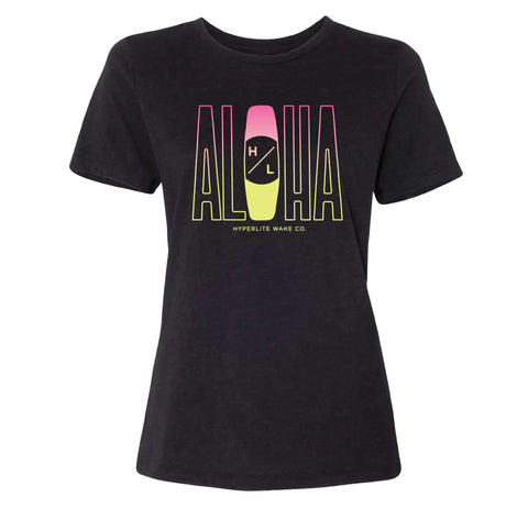 Hyperlite Aloha Women's Tee