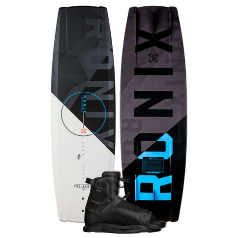 2025 Ronix Vault / Divide Wakeboard Package