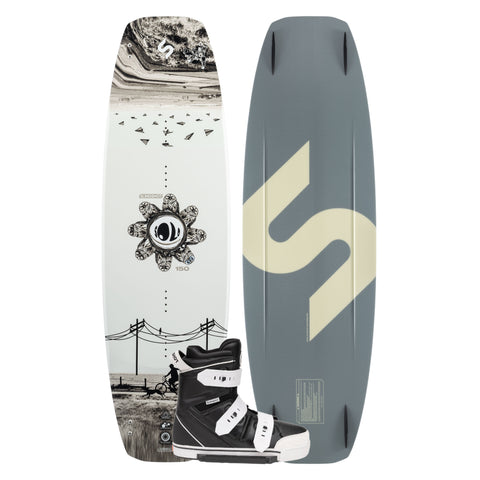 2025 Slingshot Solo / KTV Wakeboard Package