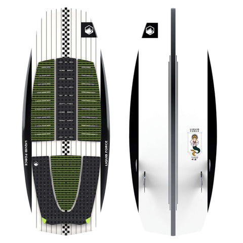 Liquid Force Twinzer Wakesurf Board