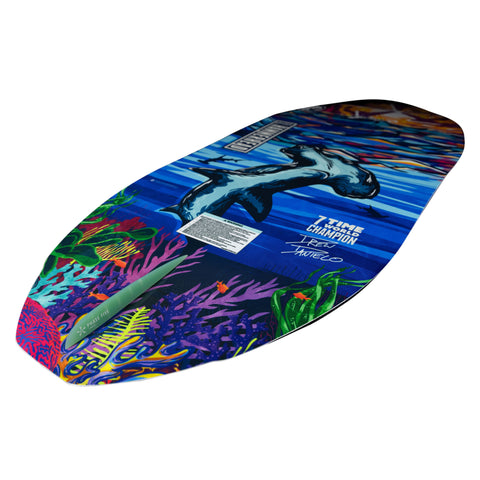 2025 Phase 5 Hammerhead Skim Wakesurf Board