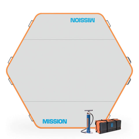 Mission REEF HEX 112 Mat (11.5’ x 13’)