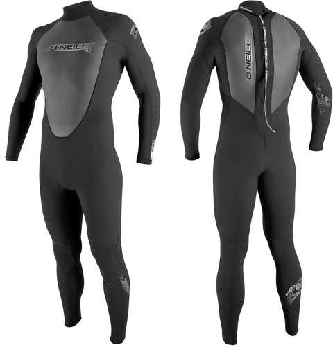 O'Neill Reactor 3/2 Full Wetsuit (Black)