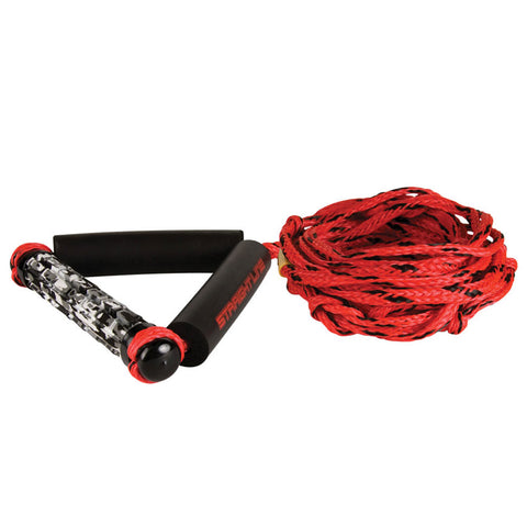 Liquid Force Wakesurf Combo Handle Surf Rope