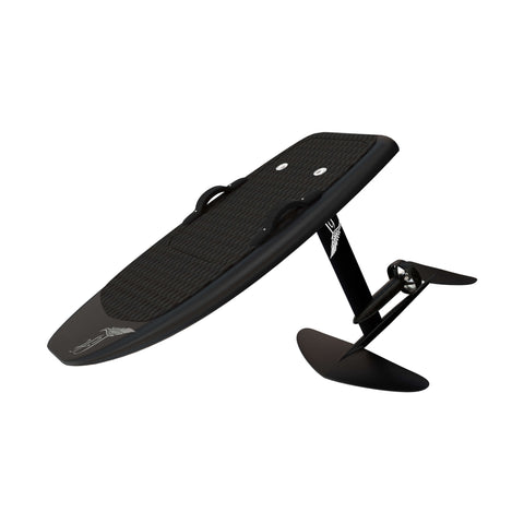 Lift 4 eFoil Package - 5'9" Explorer - Carbon Black - Full Range Battery