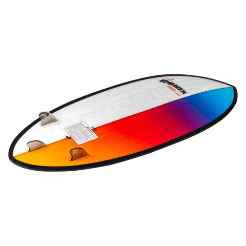 2025 Ronix Standard Core Skim Wakesurf Board