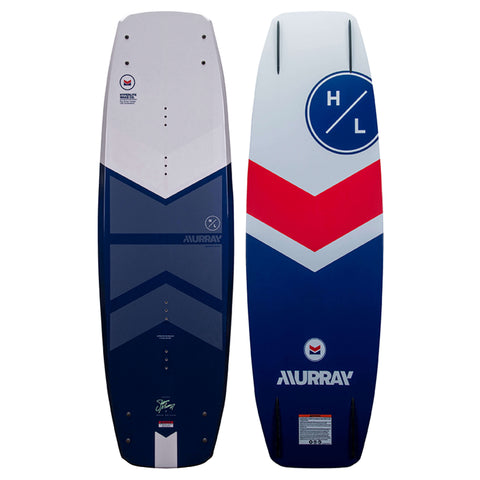 Hyperlite Murray Pro / Session Wakeboard Package