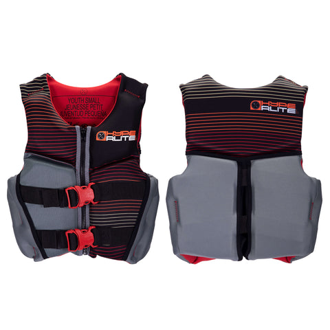 2025 Hyperlite Indy Youth Boy's CGA Life Jacket