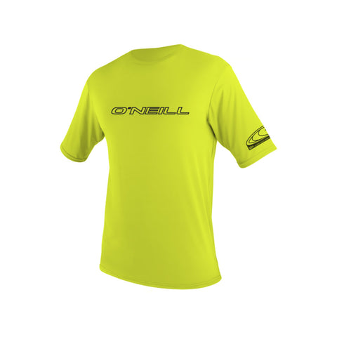 O'Neill Youth Basic Skins 50+ Short Sleeve Sun Shirt