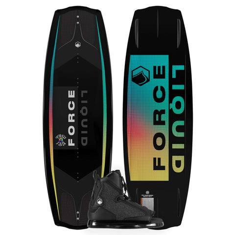 2024 Liquid Force Trip / Index Wakeboard Package