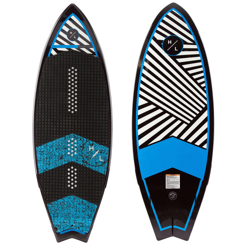 2020 Hyperlite Broadcast Wakesurf Board