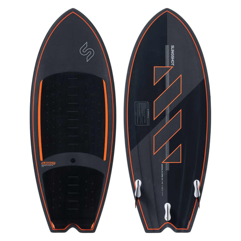 2025 Slingshot Gremlin CRB Wakesurf Board