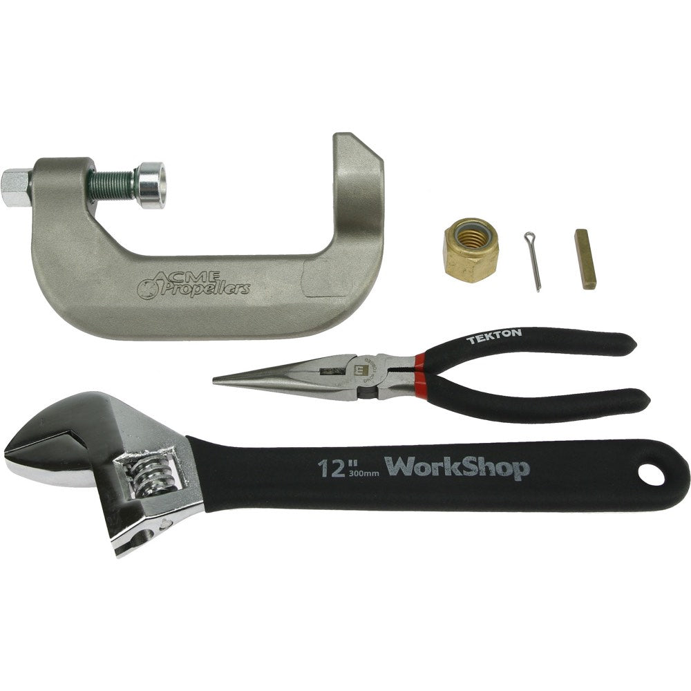 ACME Weekend Saver Kit w/C-Clamp Puller