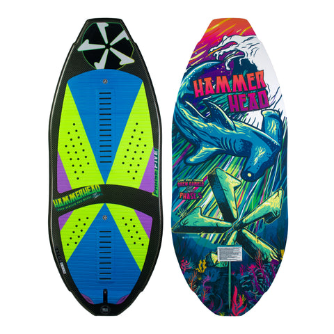 2024 Phase 5 Hammerhead V3 Wakesurf Board