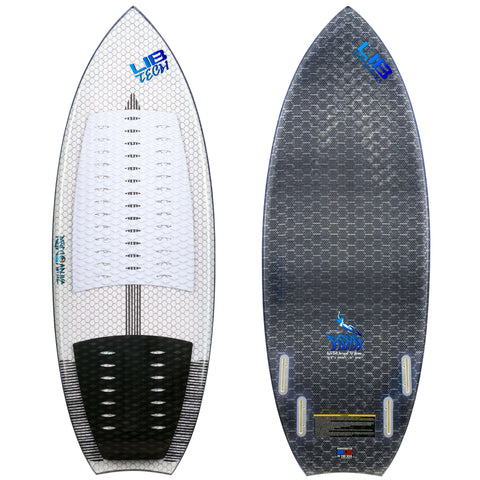 2021 Lib Tech Air'n Psyco Active Wakesurf Board