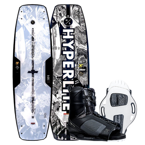 2025 Hyperlite Murray / Team OT Wakeboard Package