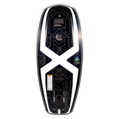 2025 Hyperlite Starship / Majik Karpet 1500 Carbon Foil Package