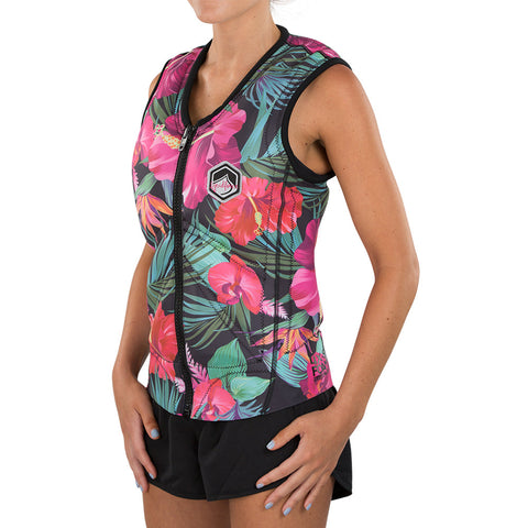 Liquid Force Z-Cardigan Women's Comp Vest