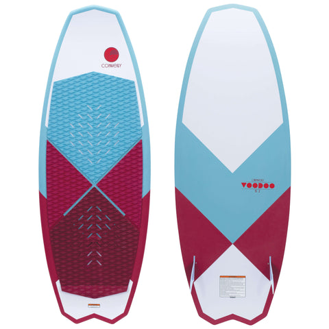 2020 Connelly Voodoo Wakesurf Board