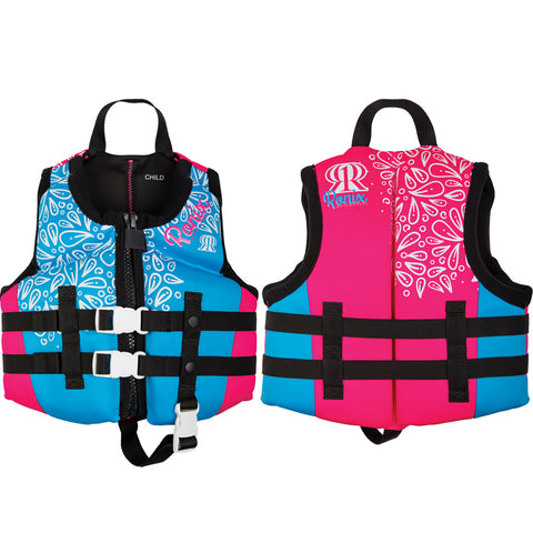 2025 Ronix August Girls' CGA Life Jacket