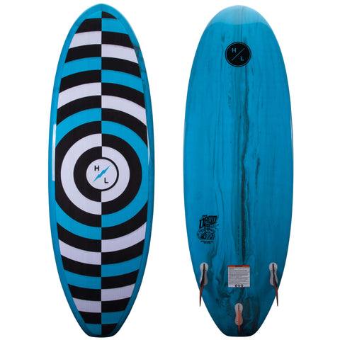 2021 Hyperlite Droid Wakesurf Board