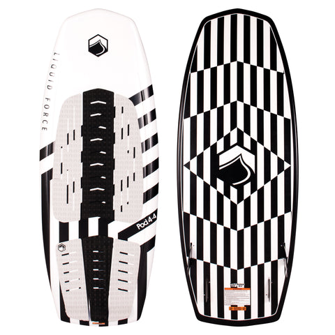 2020 Liquid Force Pod Wakesurf Board