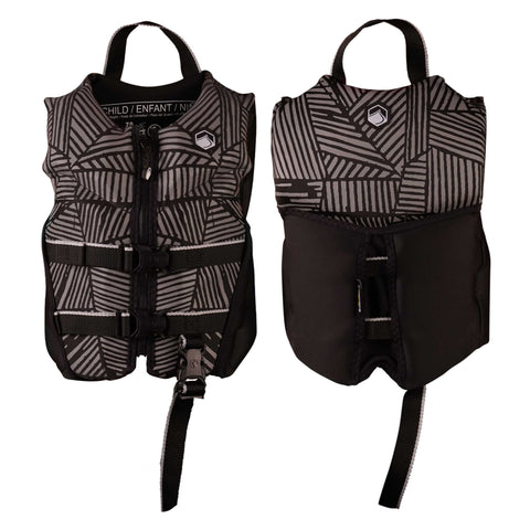 2025 Liquid Force Fury Children's CGA Life Vest