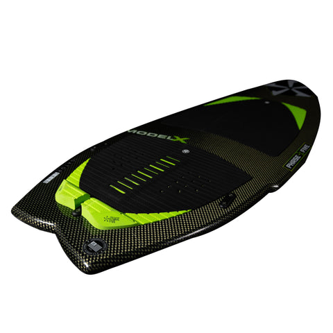 2025 Phase 5 Model X Skim Wakesurf Board