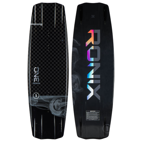 2024 Ronix One Blackout Technology Wakeboard