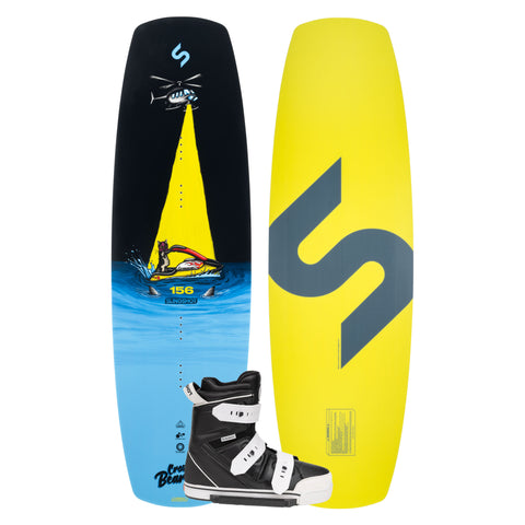 2025 Slingshot Bearden / KTV Wakeboard Package