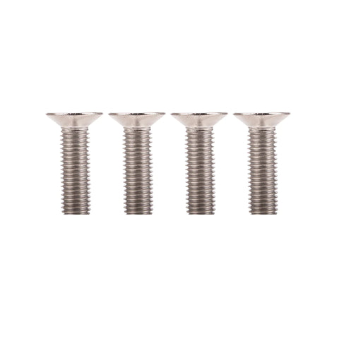 Liquid Force 4 Pack of 24mm Screws