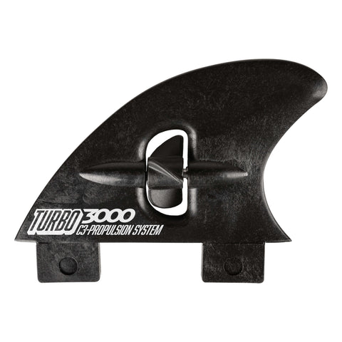 Ronix Turbo 3000 2.3in Bottom Mount Surf Fin