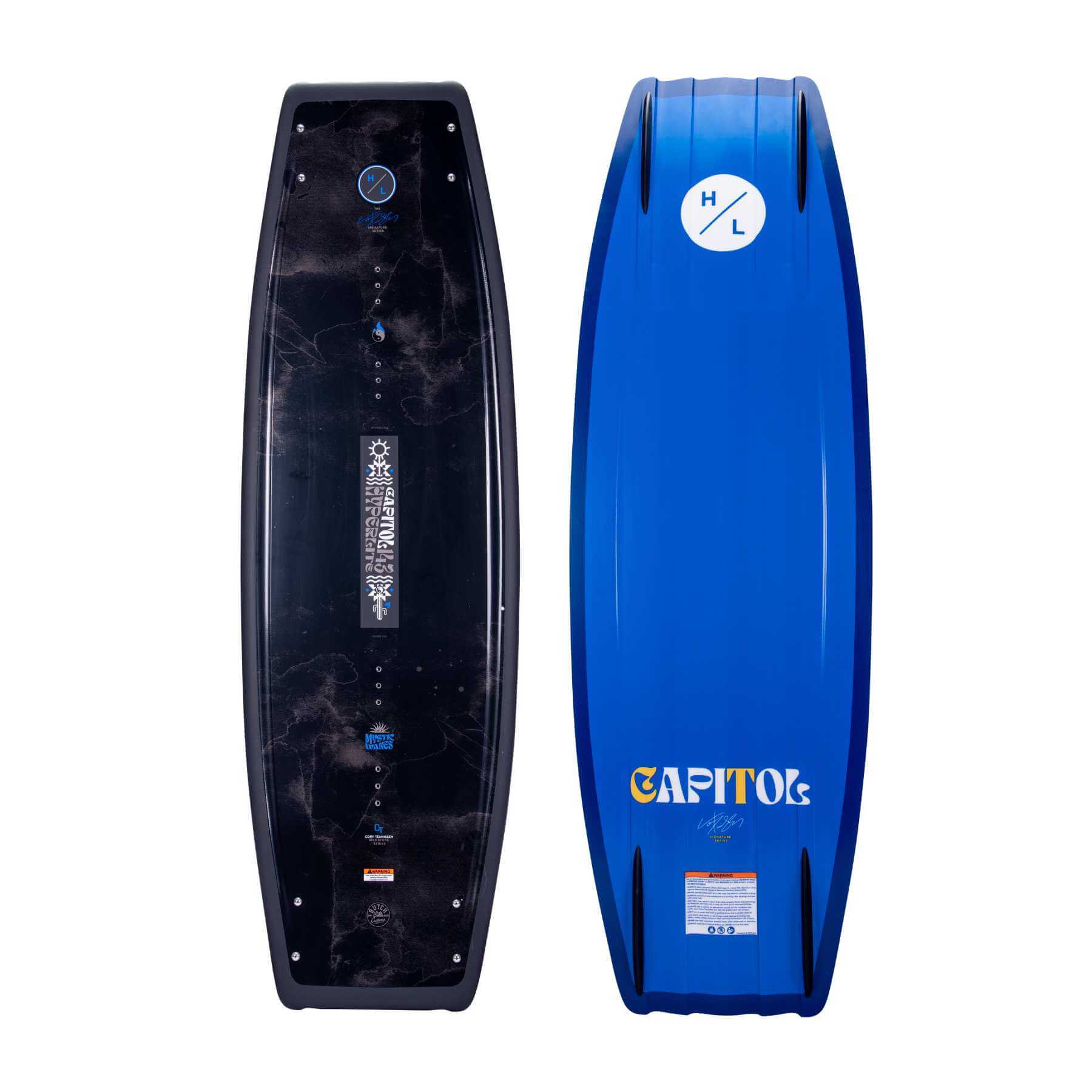 2024 Hyperlite Capitol Wakeboard